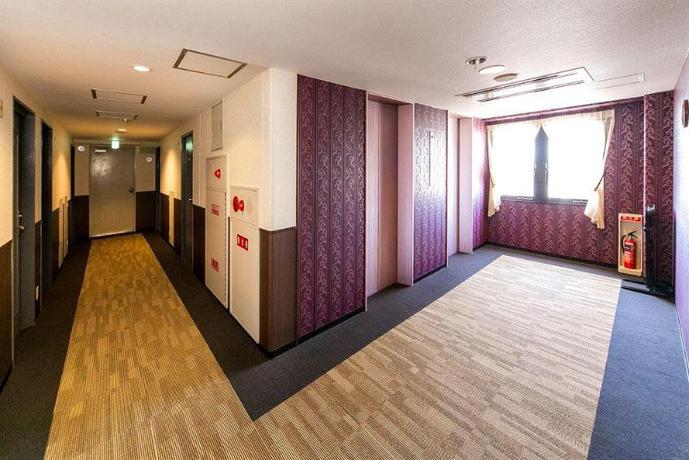 Imagen general del Hotel Hotel Wing International Kumamoto-Yatsushiro. Foto 3