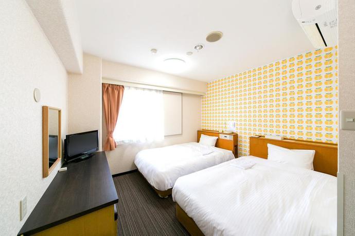 Imagen general del Hotel Hotel Wing International Kumamoto-Yatsushiro. Foto 7