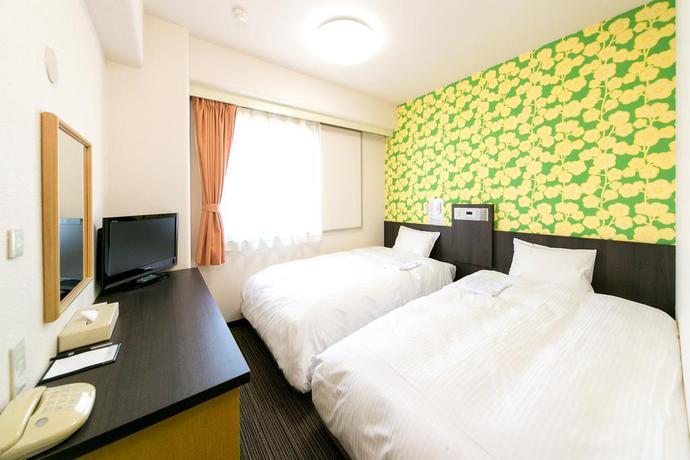 Imagen general del Hotel Hotel Wing International Kumamoto-Yatsushiro. Foto 8