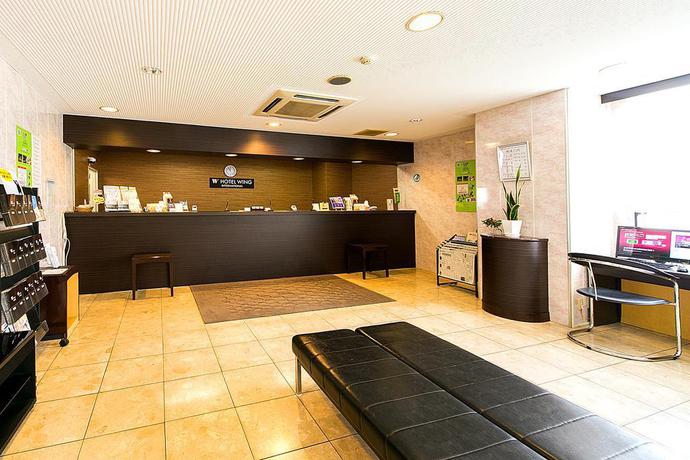 Imagen general del Hotel Hotel Wing International Kumamoto-Yatsushiro. Foto 11