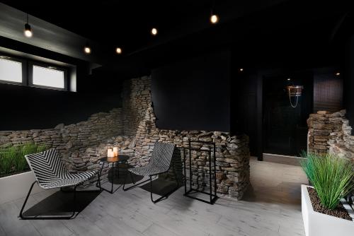 Imagen de los interiores del Hotel Hotel Wisła Premium. Foto 18