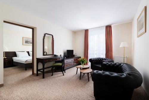 Imagen de la habitación del Hotel Hotel Wisła Premium. Foto 2