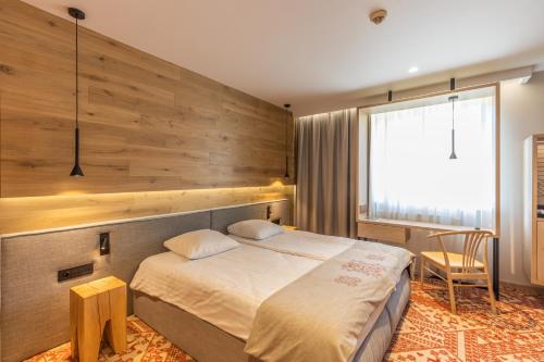 Imagen de la habitación del Hotel Hotel Wisła Premium. Foto 5