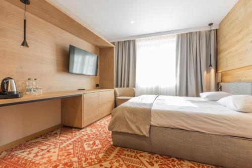 Imagen de la habitación del Hotel Hotel Wisła Premium. Foto 6