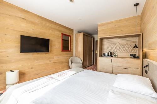 Imagen de la habitación del Hotel Hotel Wisła Premium. Foto 7