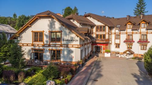 Imagen de los exteriores del Hotel Hotel Wisła Premium. Foto 15