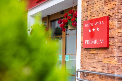 Imagen de los exteriores del Hotel Hotel Wisła Premium. Foto 16