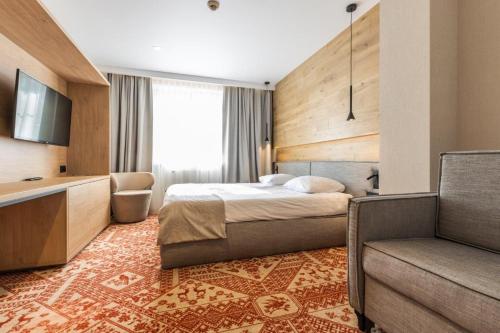 Imagen de la habitación del Hotel Hotel Wisła Premium. Foto 9