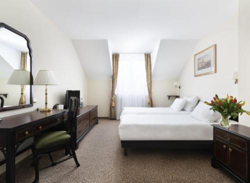 Imagen de la habitación del Hotel Hotel Wisła Premium. Foto 10