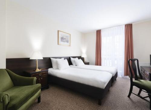 Imagen de la habitación del Hotel Hotel Wisła Premium. Foto 11