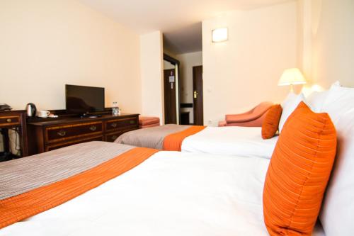 Imagen de la habitación del Hotel Hotel Wisła Premium. Foto 12