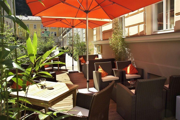 Imagen general del Hotel Hotel Wolf Dietrich. Foto 11