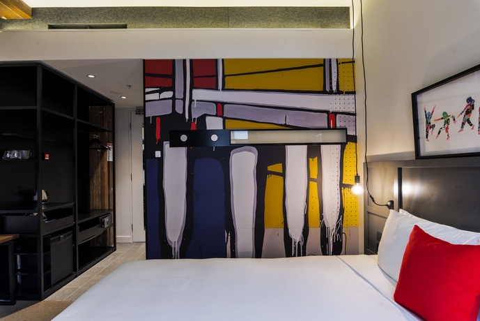 Imagen de la habitación del Hotel Hotel Woolstore 1888, Sydney - Handwritten Collection. Foto 6