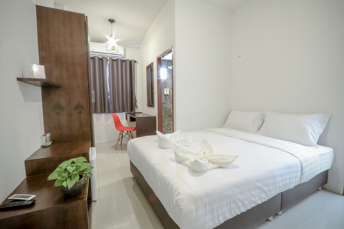 Imagen de la habitación del Hotel Hotel Wualai By Cmstay. Foto 2