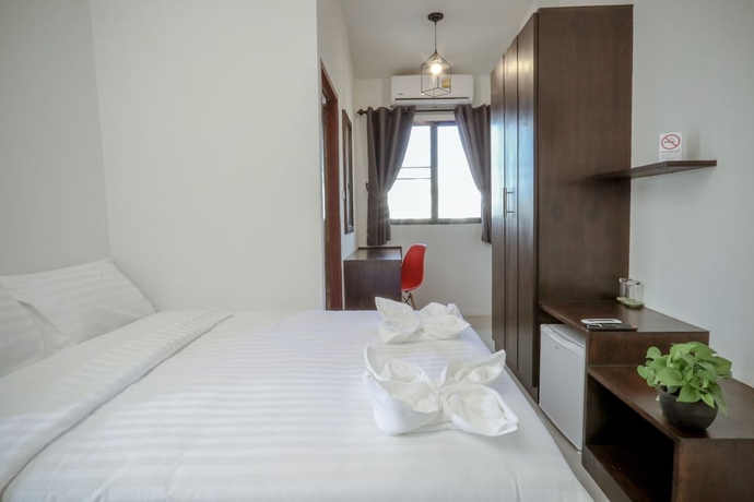 Imagen de la habitación del Hotel Hotel Wualai By Cmstay. Foto 3