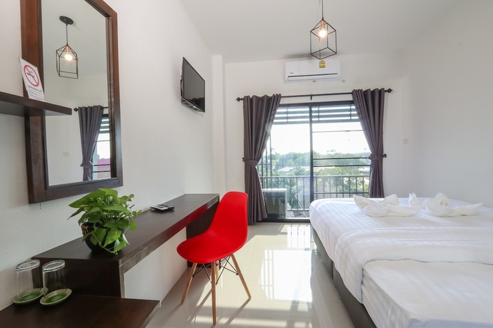 Imagen de la habitación del Hotel Hotel Wualai By Cmstay. Foto 4