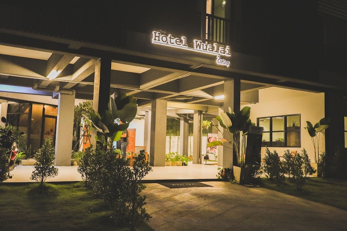 Imagen general del Hotel Hotel Wualai By Cmstay. Foto 1