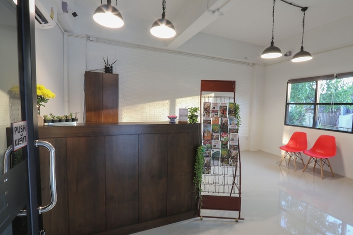 Imagen de los interiores del Hotel Hotel Wualai By Cmstay. Foto 18