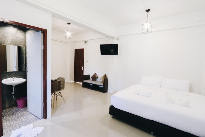 Imagen de la habitación del Hotel Hotel Wualai By Cmstay. Foto 8
