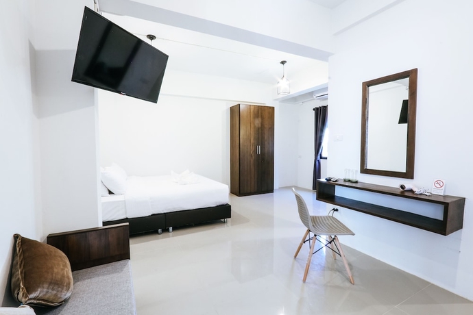 Imagen de la habitación del Hotel Hotel Wualai By Cmstay. Foto 9