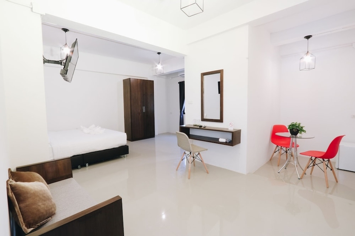 Imagen de la habitación del Hotel Hotel Wualai By Cmstay. Foto 10