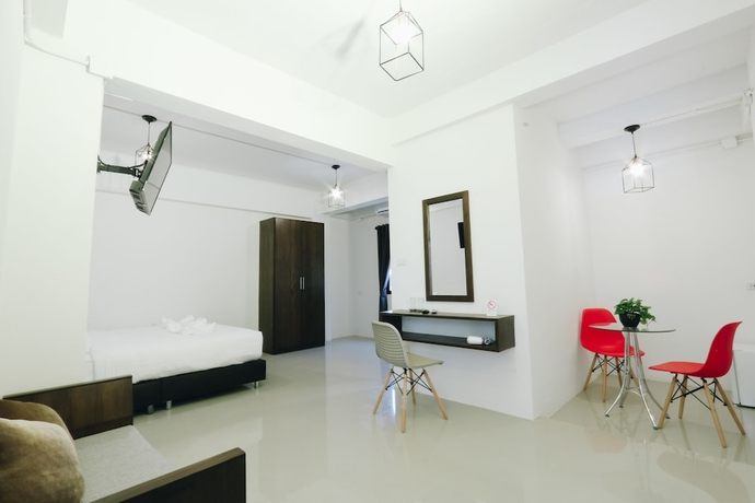 Imagen de la habitación del Hotel Hotel Wualai By Cmstay. Foto 11