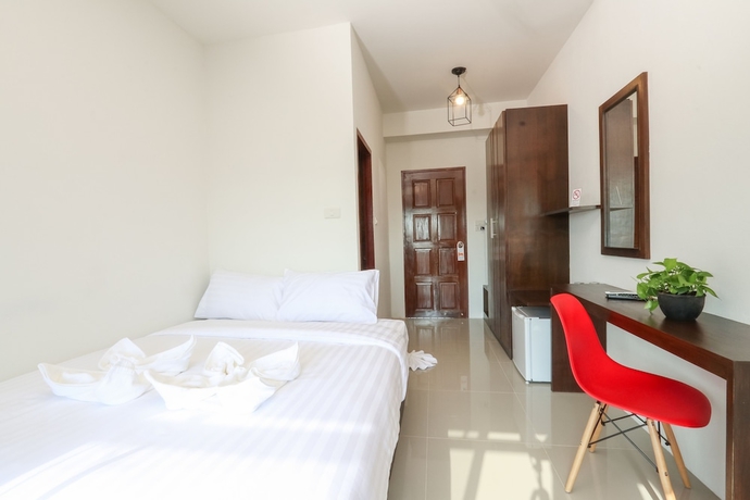 Imagen de la habitación del Hotel Hotel Wualai By Cmstay. Foto 13