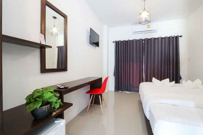 Imagen de la habitación del Hotel Hotel Wualai By Cmstay. Foto 14