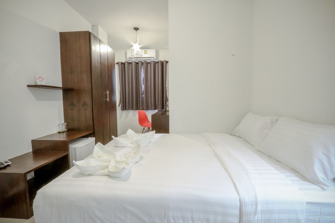 Imagen de la habitación del Hotel Hotel Wualai By Cmstay. Foto 15