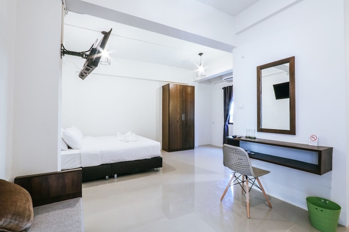 Imagen de la habitación del Hotel Hotel Wualai By Cmstay. Foto 17