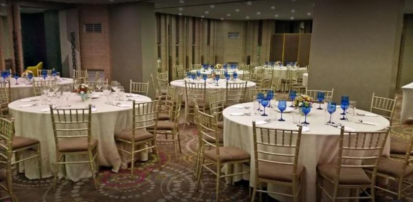 Imagen de los interiores del Hotel Hotel XYZ. Foto 16