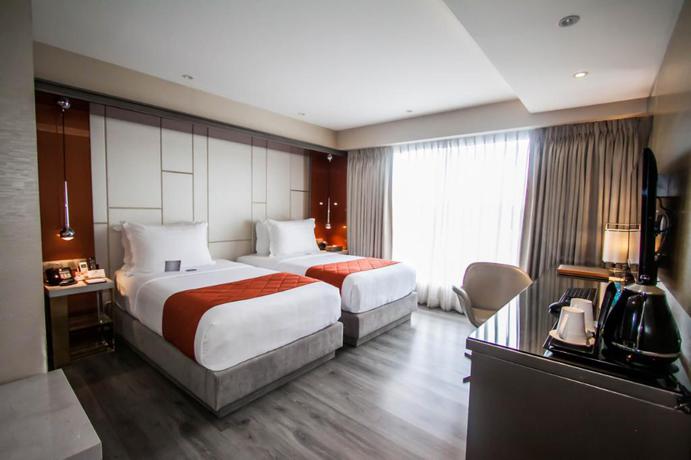 Imagen de la habitación del Hotel Hotel XYZ. Foto 9