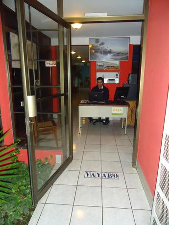 Imagen de los interiores del Hotel Hotel YAYABO. Foto 7