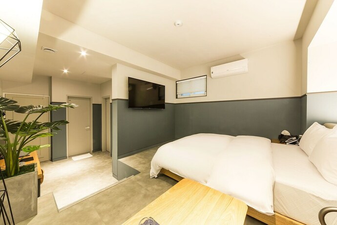 Imagen de la habitación del Hotel Hotel Yaja An-Yang 1st. Foto 2