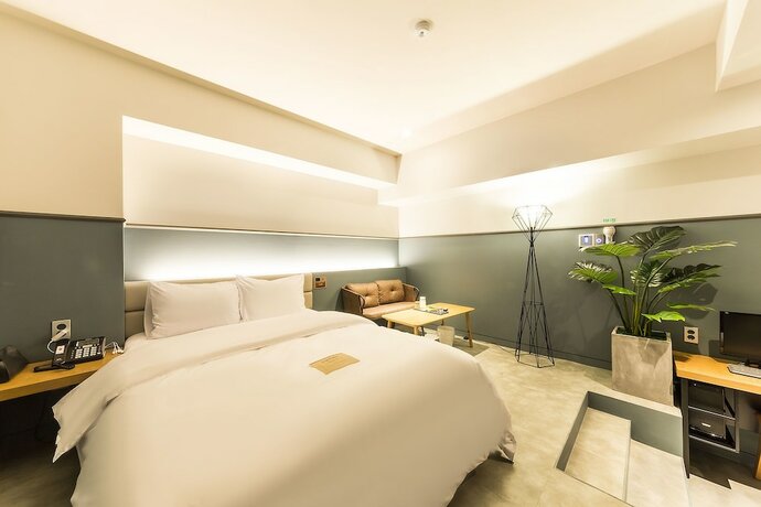 Imagen de la habitación del Hotel Hotel Yaja An-Yang 1st. Foto 3