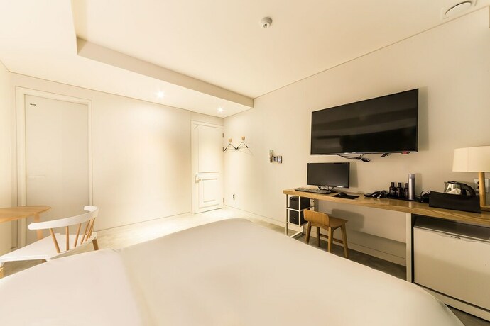 Imagen de la habitación del Hotel Hotel Yaja An-Yang 1st. Foto 4