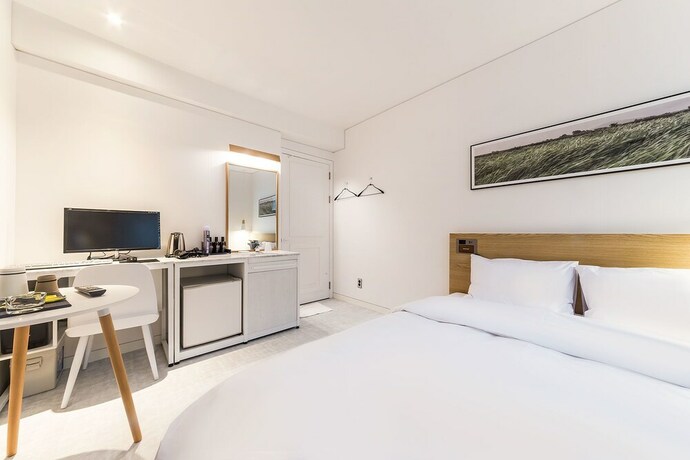 Imagen de la habitación del Hotel Hotel Yaja An-Yang 1st. Foto 5