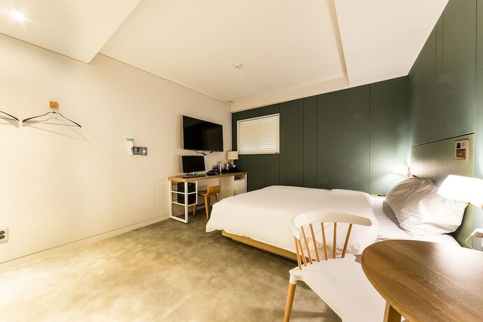 Imagen de la habitación del Hotel Hotel Yaja An-Yang 1st. Foto 6