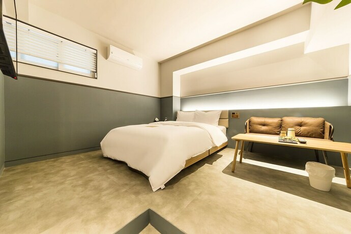 Imagen de la habitación del Hotel Hotel Yaja An-Yang 1st. Foto 7