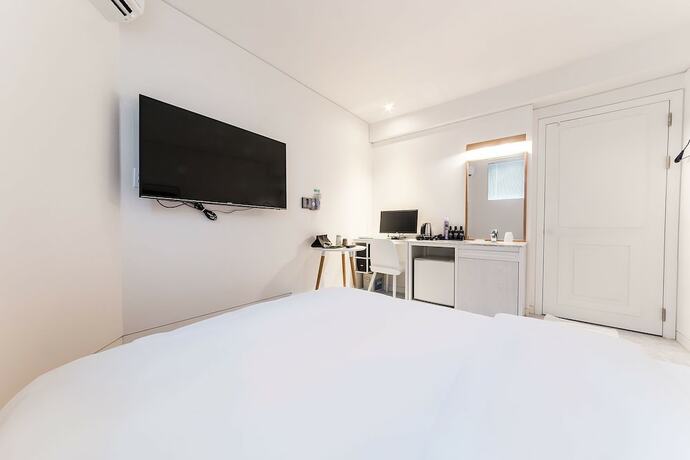 Imagen de la habitación del Hotel Hotel Yaja An-Yang 1st. Foto 8