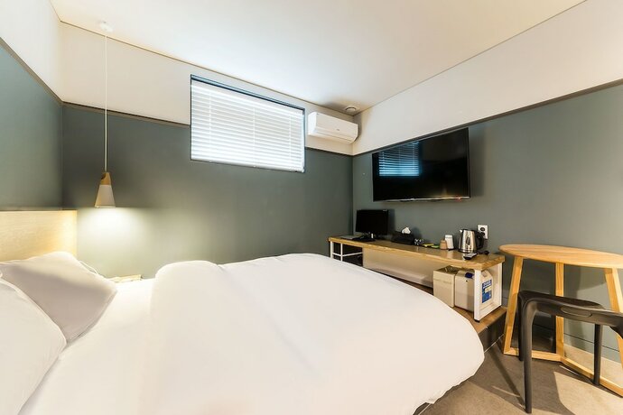 Imagen de la habitación del Hotel Hotel Yaja An-Yang 1st. Foto 9