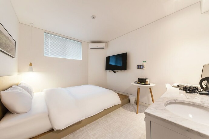 Imagen de la habitación del Hotel Hotel Yaja An-Yang 1st. Foto 10