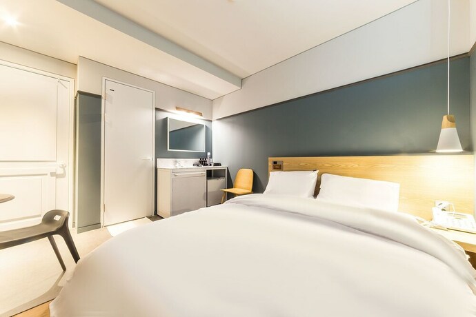 Imagen de la habitación del Hotel Hotel Yaja An-Yang 1st. Foto 11