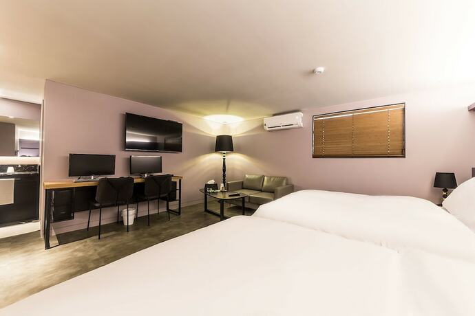 Imagen de la habitación del Hotel Hotel Yaja An-Yang 1st. Foto 12