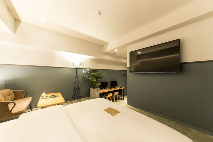 Imagen de la habitación del Hotel Hotel Yaja An-Yang 1st. Foto 13