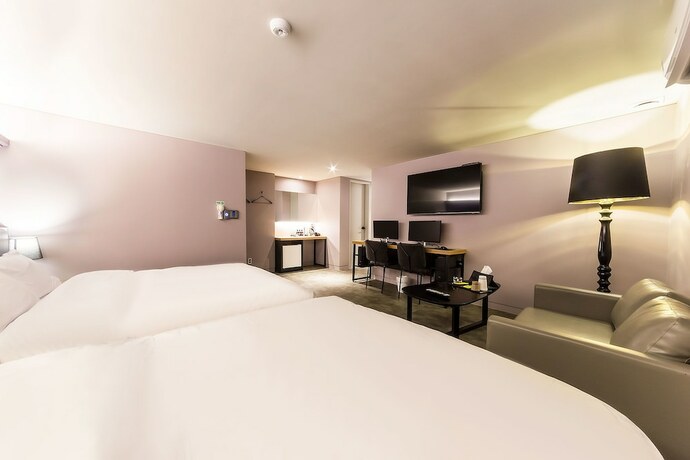 Imagen de la habitación del Hotel Hotel Yaja An-Yang 1st. Foto 14