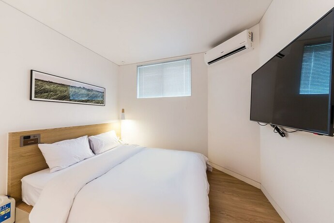 Imagen de la habitación del Hotel Hotel Yaja An-Yang 1st. Foto 15