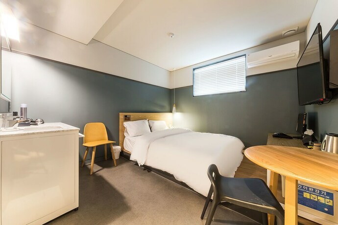 Imagen de la habitación del Hotel Hotel Yaja An-Yang 1st. Foto 16