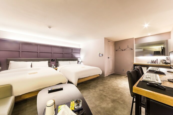 Imagen de la habitación del Hotel Hotel Yaja An-Yang 1st. Foto 17