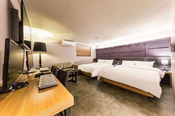 Imagen de la habitación del Hotel Hotel Yaja An-Yang 1st. Foto 18